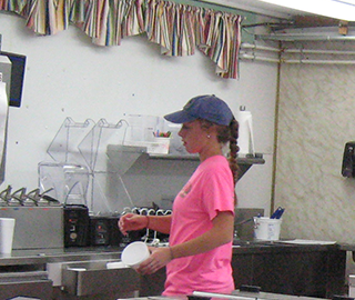 wait staff